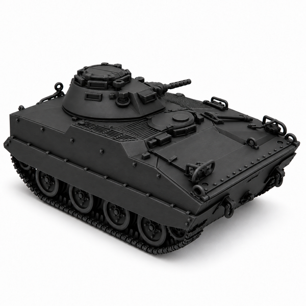 SSMODEL 1/72 1/144 T114 Prototype US Cold War Vehicle Tank Resin MODEL TSS0228