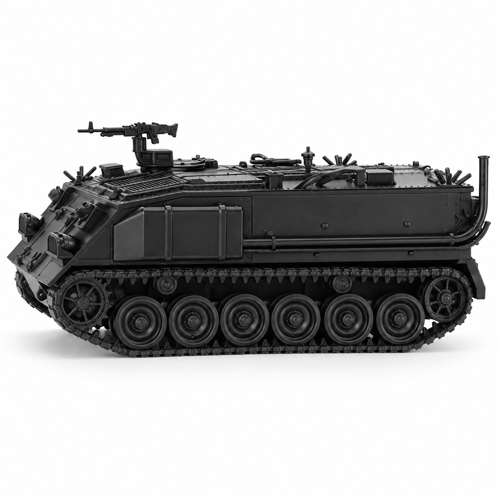 SSMODEL 1/72 1/144 Multi-Scale FV432 Mk.2/1 UK Tracked Carrier Model Kit TSS1550
