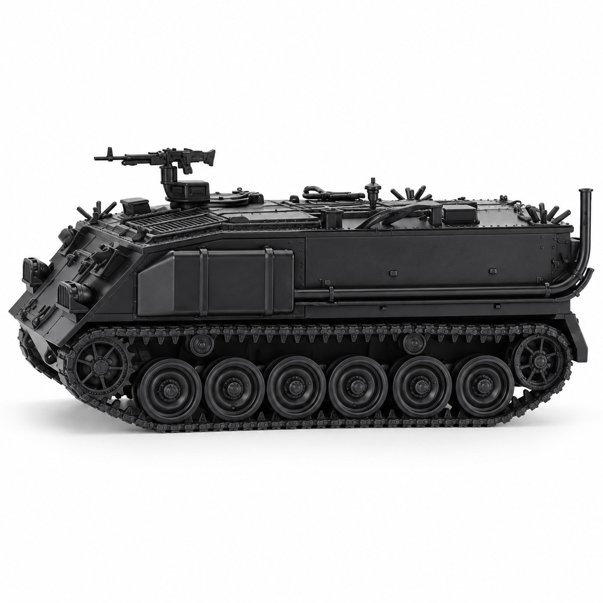 SSMODEL 1/72 1/144 Multi-Scale FV432 Mk.2/1 UK Tracked Carrier Model Kit TSS1550 — detail view 2