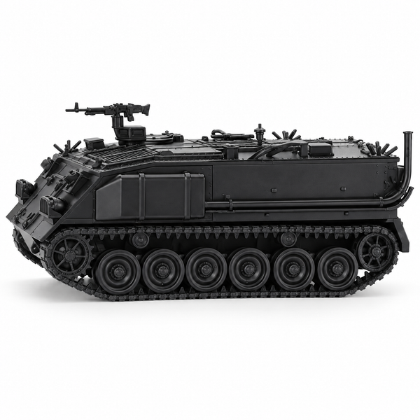 SSMODEL 1/72 1/144 Multi-Scale FV432 Mk.2/1 UK Tracked Carrier Model Kit TSS1550