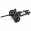 SSMODEL 1/72 1/144 Cannone 75/39 medium anti-tank Italy Resin MODEL KIT TSS1475