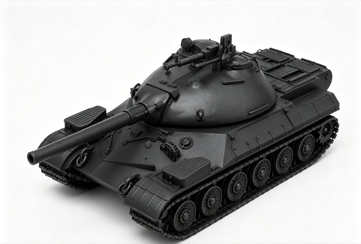 SSMODEL 1/72 1/144 Multi Scale T-10 Resin MODEL KIT TSS0410 — detail view 5