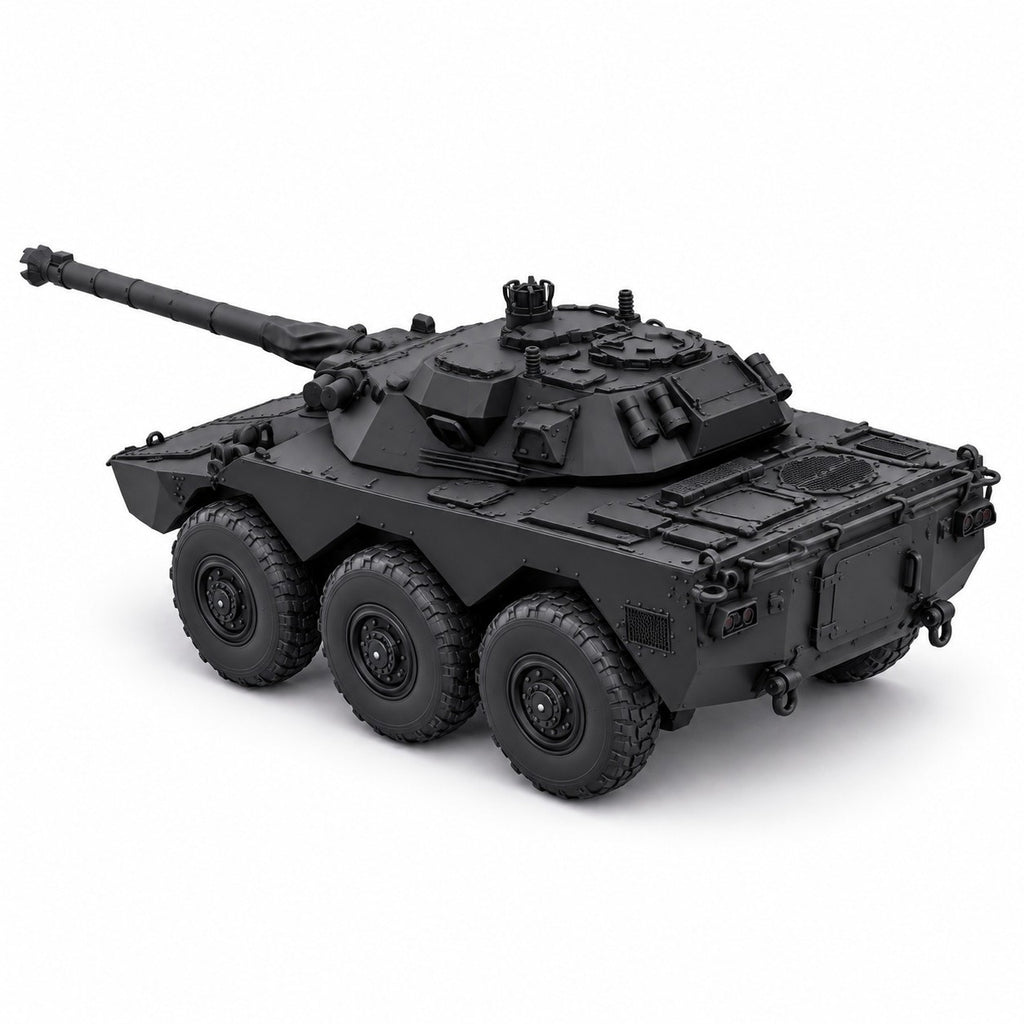 SSMODEL 1/72 1/144 AMX-10 RC French Armoured Fighting Tank MODEL kit TSS0354