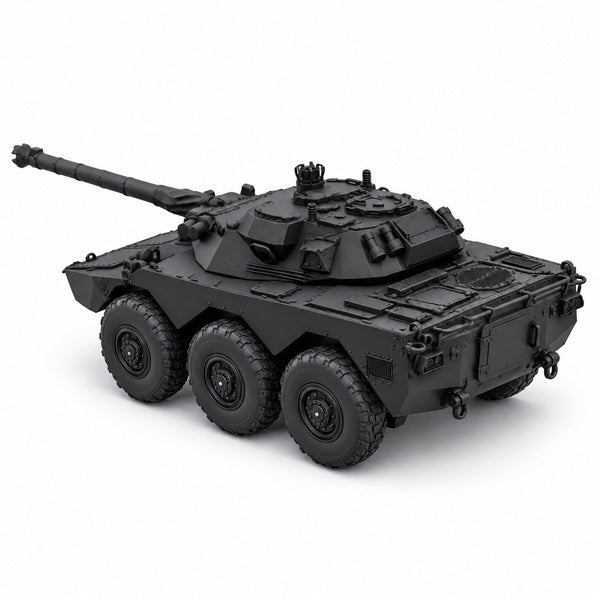 SSMODEL 1/72 1/144 AMX-10 RC French Armoured Fighting Tank MODEL kit TSS0354
