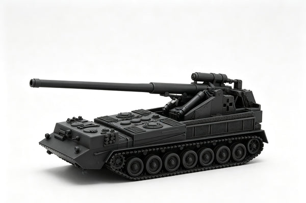 SSMODEL 1/72 1/144 VK 2.07 Pfingstrose 2S7 Pion German Resin Model Kit TSS0422