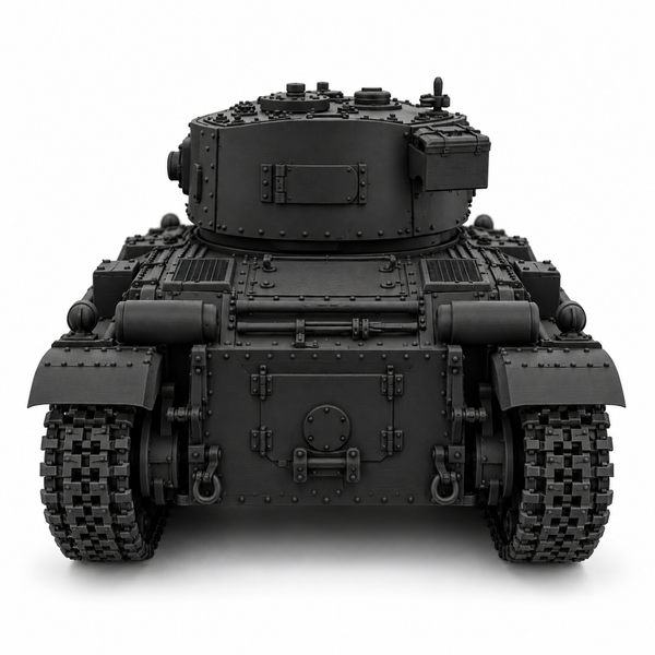 SSMODEL 1/72 1/144 Multi Scale Valentine Tank Mk-IV UK Resin MODEL KIT TSS1401