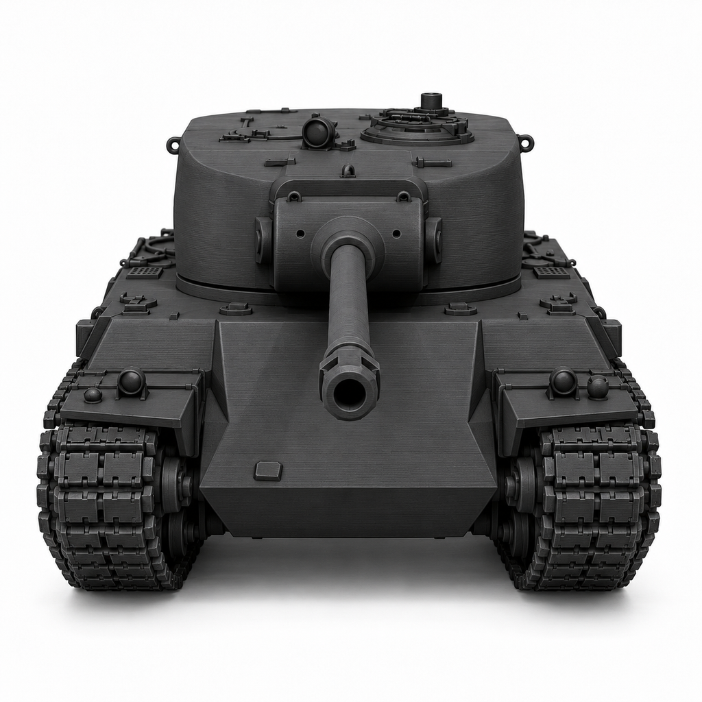 SSMODEL 1/72 1/144 Multi-Scale M6A2E1 Resin Model Kit TSS0219