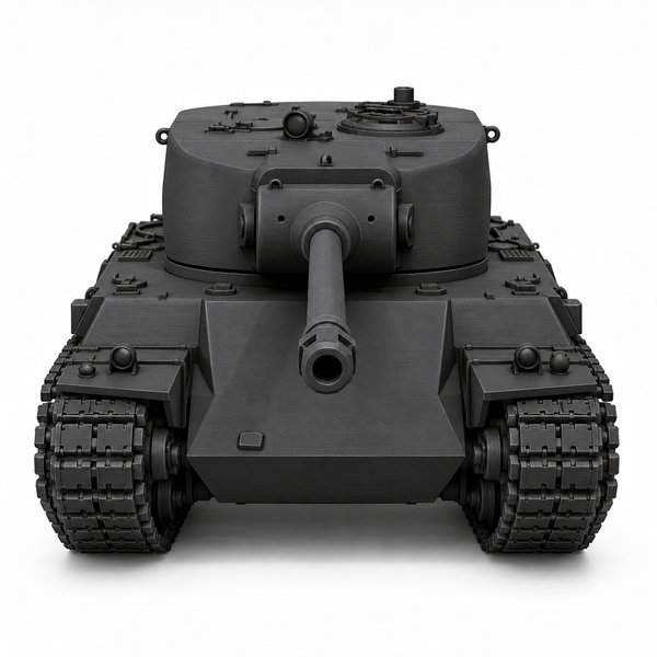 SSMODEL 1/72 1/144 Multi-Scale M6A2E1 Resin Model Kit TSS0219