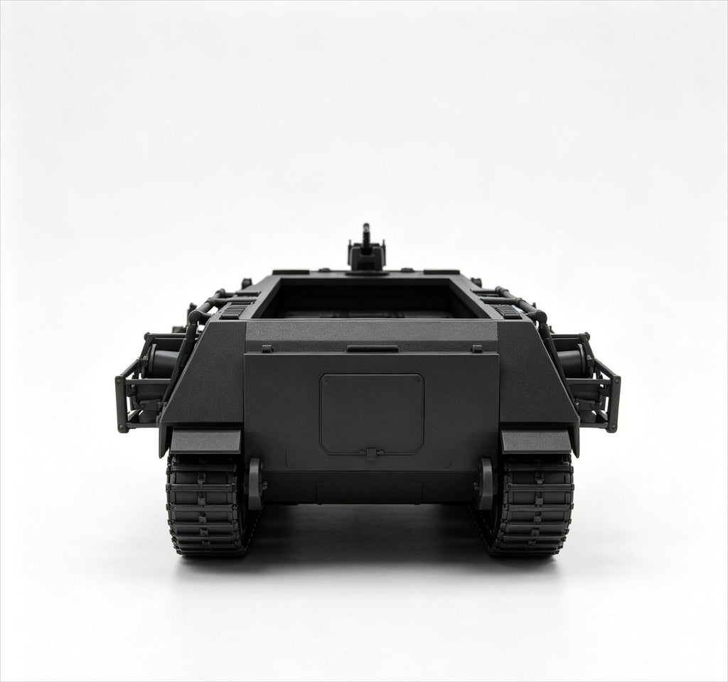 SSMODEL 1/72 1/144 Multi Scale MTW tank Resin MODEL kit TSS0320