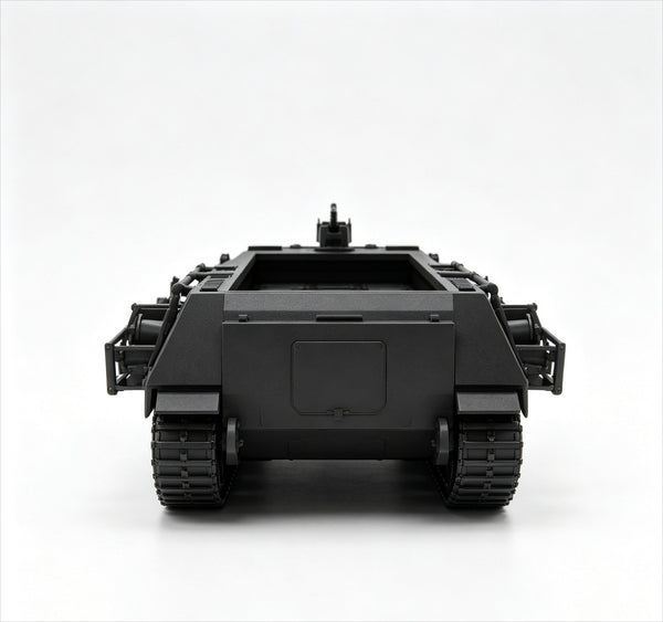 SSMODEL 1/72 1/144 Multi Scale MTW tank Resin MODEL kit TSS0320