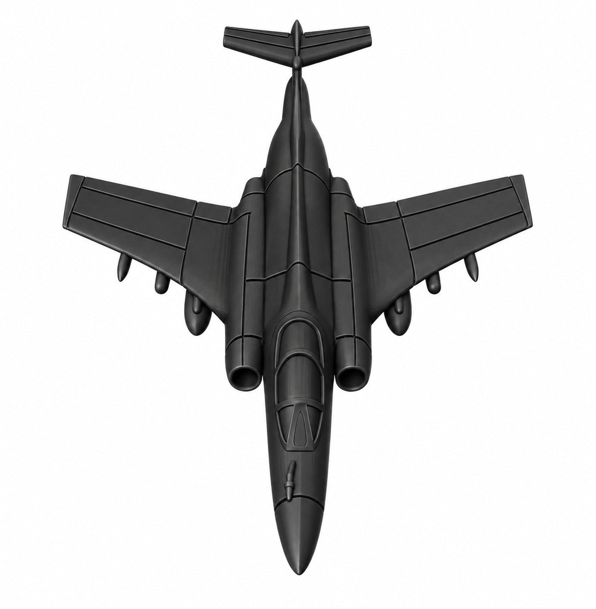 SSMODEL 1/72 1/144 Multi Scale Blackburn Buccaneer S.2B MODEL kit RSS0016 — detail view 4