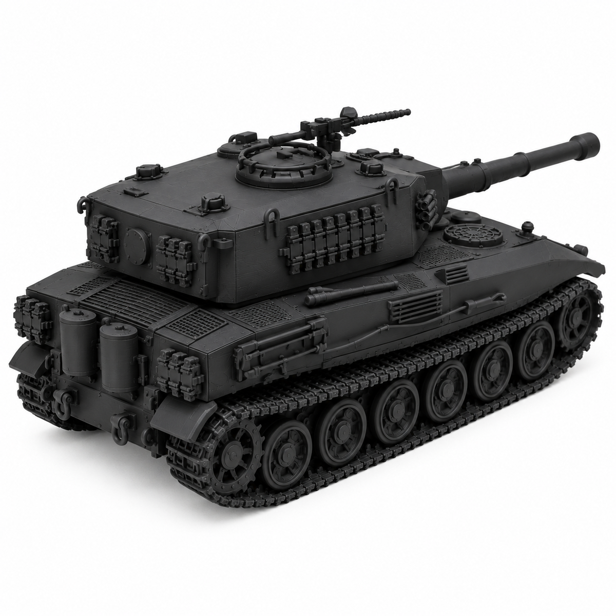 SSMODEL 1/72 1/144 VK 2.01 Nelke 2S1 Gvozdika German Resin Model Kit TSS0426 — detail view 3