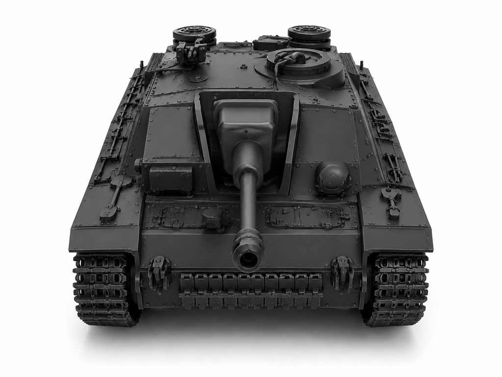 SSMODEL 1/72 1/144 Multi Scale STUG III Ausf.G - Late Production MODEL TSS1355
