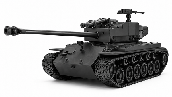 SSMODEL 1/72 1/144 Multi Scale Super Pershing T26E4 US Tank MODEL TSS1365