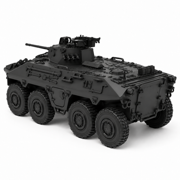 SSMODEL 1/72 1/144 Multi Scale Spahpanzer Luchs SpPz 2Germany Tank MODEL TSS0697