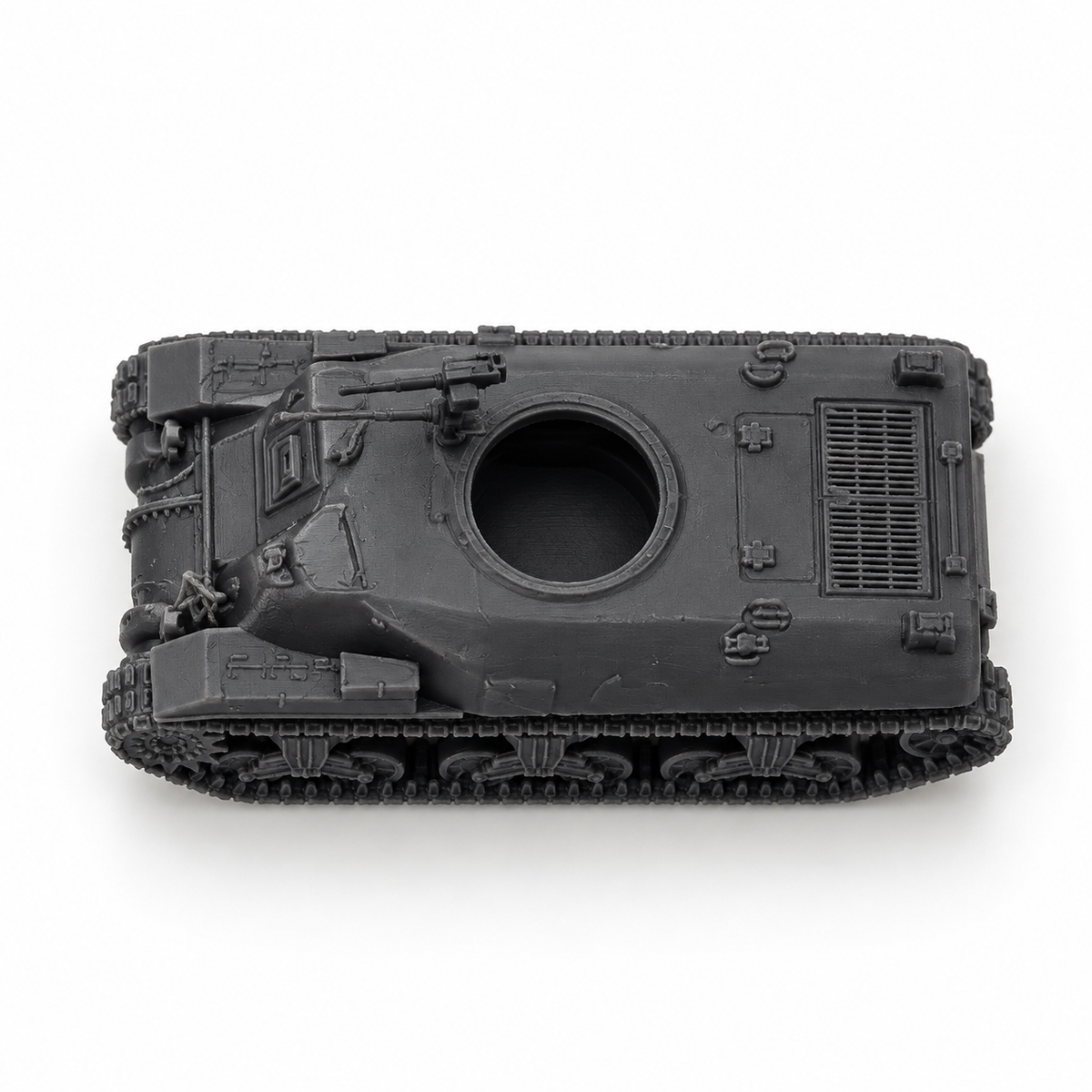 SSMODEL 1/72 1/144 Multi-Scale Ram Kangaroo Canadian WWII APC Model Kit TSS1581 — detail view 4