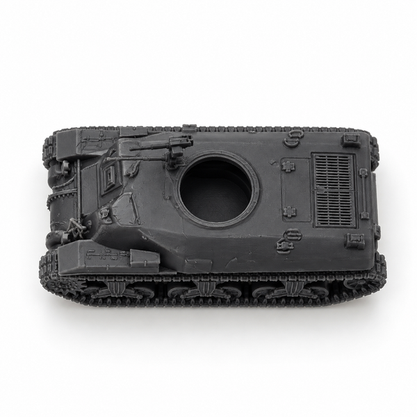 SSMODEL 1/72 1/144 Multi-Scale Ram Kangaroo Canadian WWII APC Model Kit TSS1581