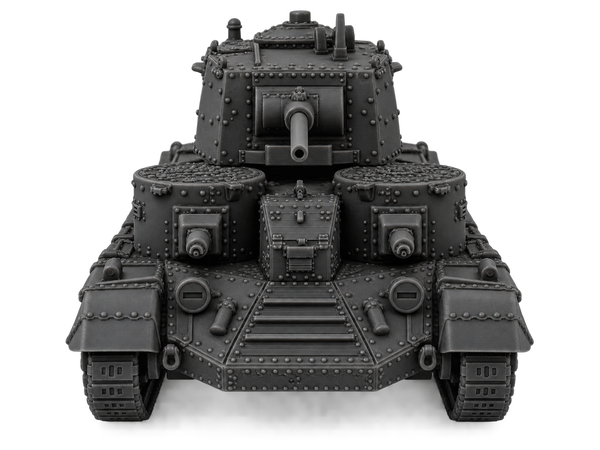 SSMODEL 1/72 1/144 Multi Scale Cruiser A9 Mk.I UK WW2 Tank MODEL kit TSS1375