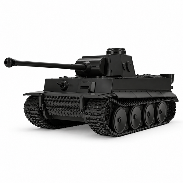 SSMODEL 1/72 1/144 Tiger I VK45.01 H2 with 7.5cm KwK L70 Resin MODEL KIT TSS0985