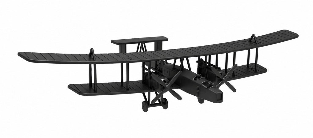 SSMODEL 1/72 1/144 Multi Scale Bomber plane Blackburn Kangaroo RT1 kit RSS0023