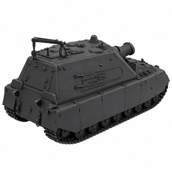 SSMODEL 1/72 1/144 Sturmmaus Ausf B German AFV Vehicle Resin Model Kit TSS0448