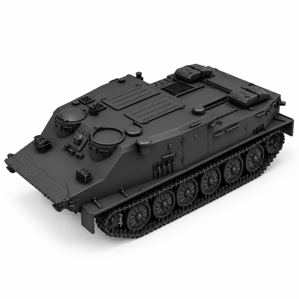 SSMODEL 1/72 1/144 OT-62 Topas Czechoslovakian and Polish Tank MODEL kit TSS0379