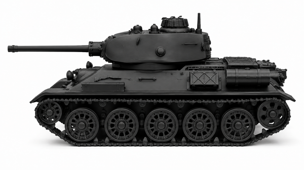 SSMODEL 1/72 1/144 Multi Scale T-50 Light Tank USSR WW2 Tank MODEL kit TSS1369