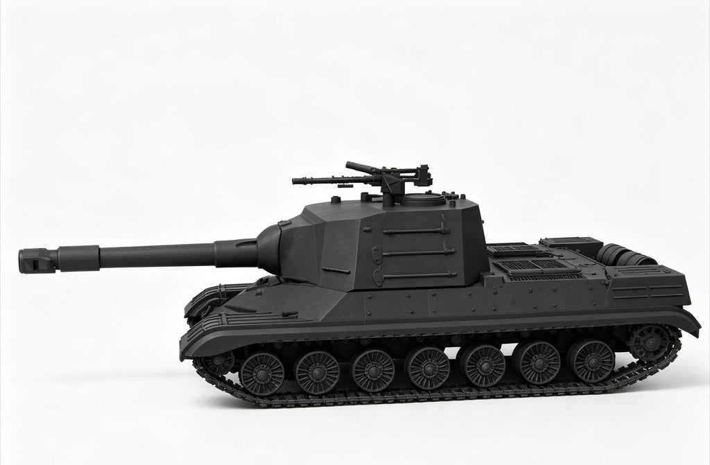 SSMODEL 1/72 1/144 Multi Scale Object 268 Resin MODEL KIT TSS0413