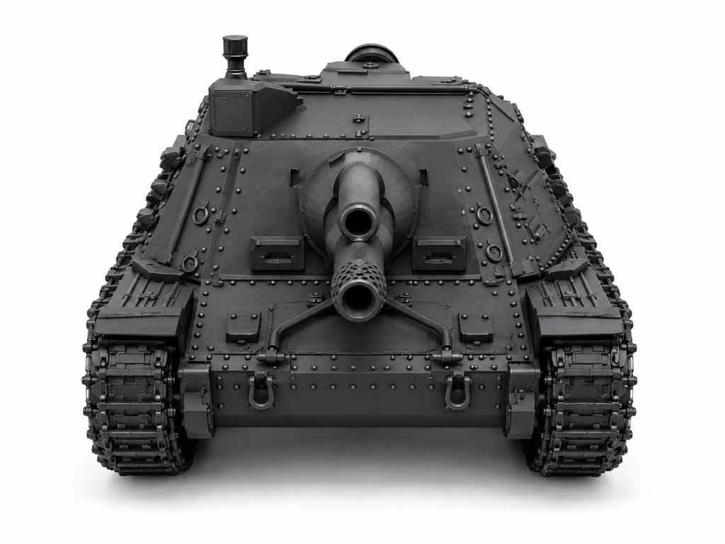 SSMODEL 1/72 1/144 Multi Scale Sav m43 tank Resin Model Kit TSS0282