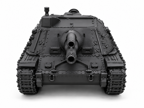 SSMODEL 1/72 1/144 Multi Scale Sav m43 tank Resin Model Kit TSS0282