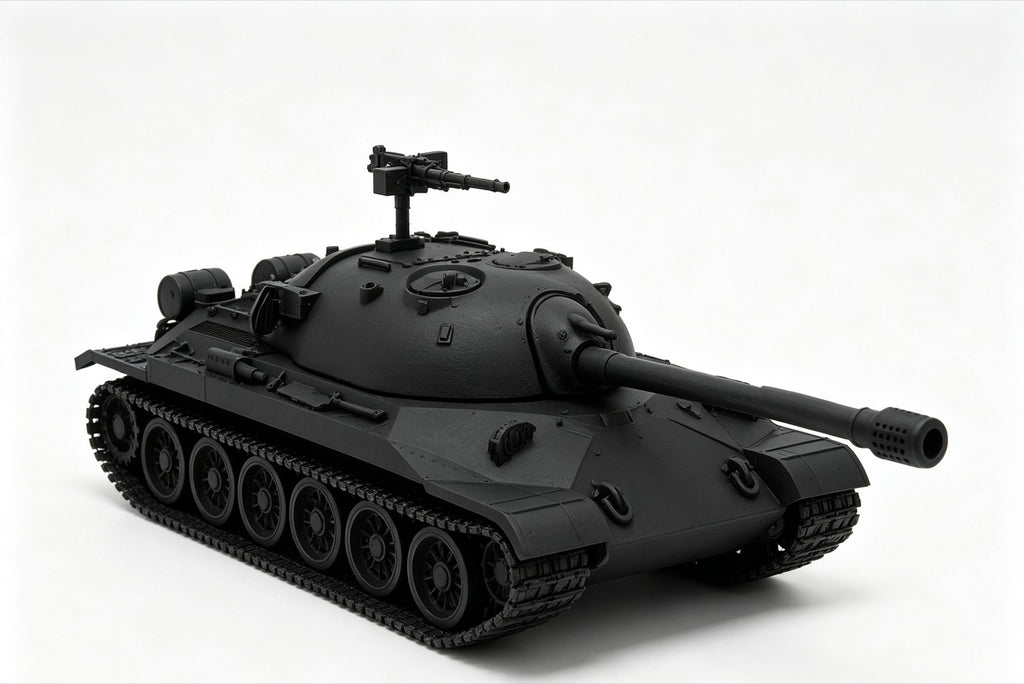 SSMODEL 1/72 1/144 Multi Scale IS-7 tank Resin Model Kit TSS0420