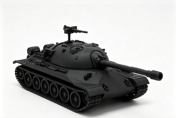 SSMODEL 1/72 1/144 Multi Scale IS-7 tank Resin Model Kit TSS0420