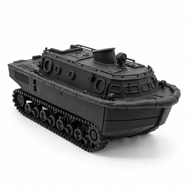 SSMODEL1/72 1/144 Multi-Scale WWII German LWS Amphibious Resin Model Kit TSS0861