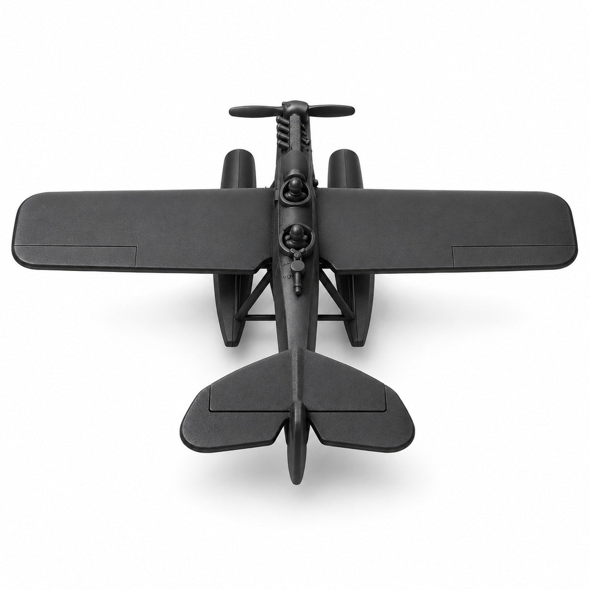 SSMODEL 1/72 1/144 SEAPLANE Hansa-Brandenburg W.29 WW1 Resin Model Kit RSS0070 — detail view 2
