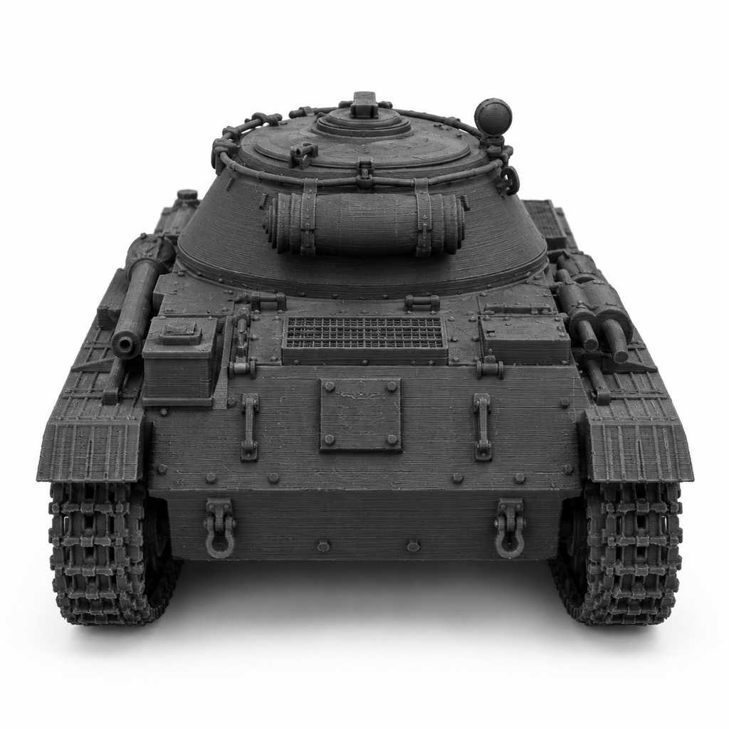 SSMODEL 1/72 1/144 Multi Scale T-76 Soviet fictional light Tank MODEL TSS0473