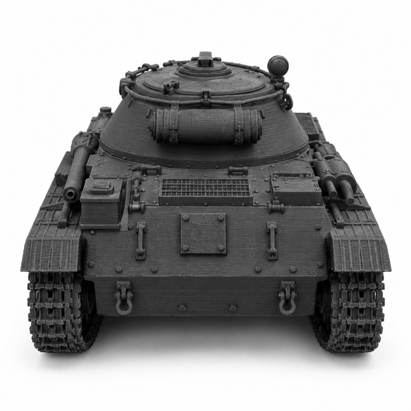 SSMODEL 1/72 1/144 Multi Scale T-76 Soviet fictional light Tank MODEL TSS0473