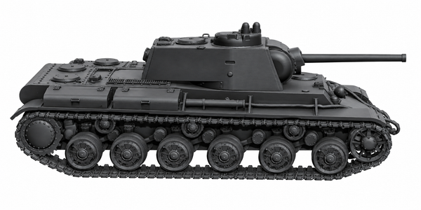 SSMODEL 1/72 1/144 Multi Scale KV-150Soviet experimental heavytank MODEL TSS0134