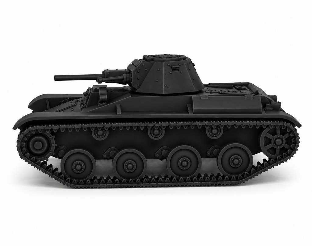 SSMODEL 1/72 1/144 Multi ScaleT-60 Light Tank USSR WW2 Tank MODEL kit TSS1370