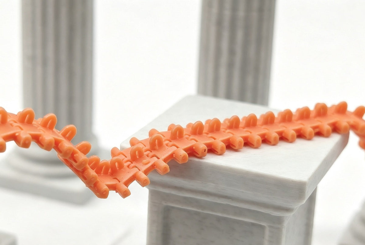 SSMODEL 1/35 MSS00101 Type 95 (Japan) – 3D-printable tracks — detail view 12