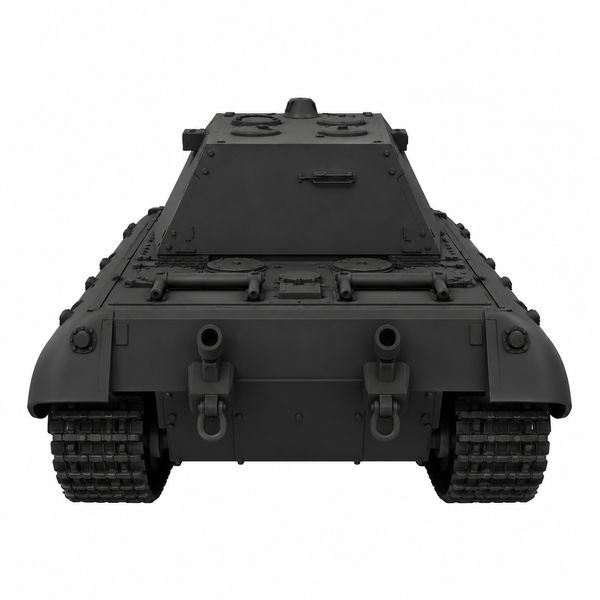 SSMODEL 1/72 1/144 Multi Scale E-100 German superheavy tank Resin Model TSS0177