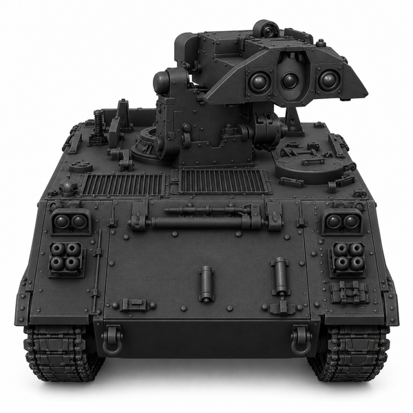 SSMODEL 1/72 1/144 Multi-Scale MM901 ITV US Cold War Vehicle Tank MODEL TSS0223
