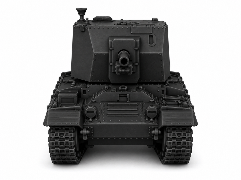 SSMODEL 1/72 1/144 QF 25 Pdr self propelled gun Bishop Tank MODEL kit TSS1336