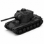 SSMODEL 1/72 1/144 KV5 Soviet experimental superheavy tank Resin MODEL TSS0468