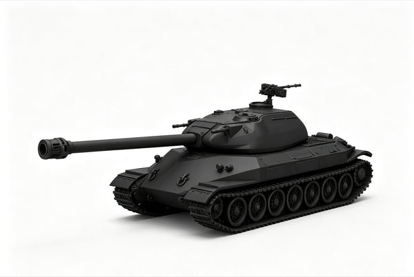 SSMODEL 1/72 1/144 Multi Scale Object 260 tank Resin Model Kit TSS0418