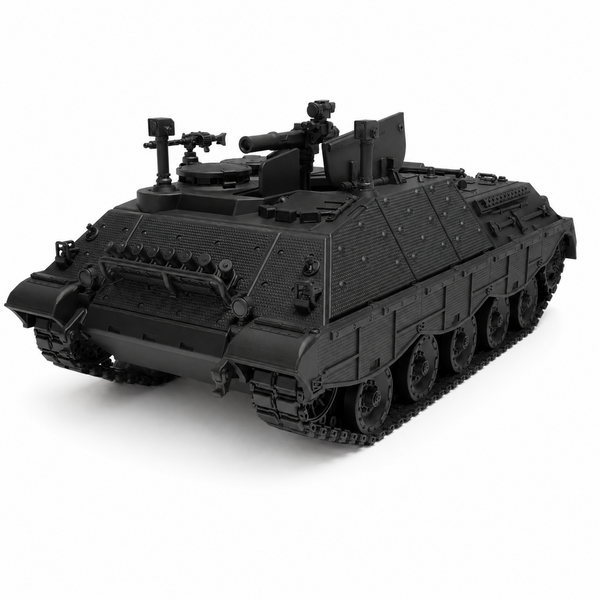 SSMODEL 1/72 1/144 Multi Scale Raketenjagdpanzer Jaguar 2 TOW Tank MODEL TSS0690