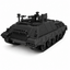 SSMODEL 1/72 1/144 Multi Scale Raketenjagdpanzer Jaguar 2 TOW Tank MODEL TSS0690