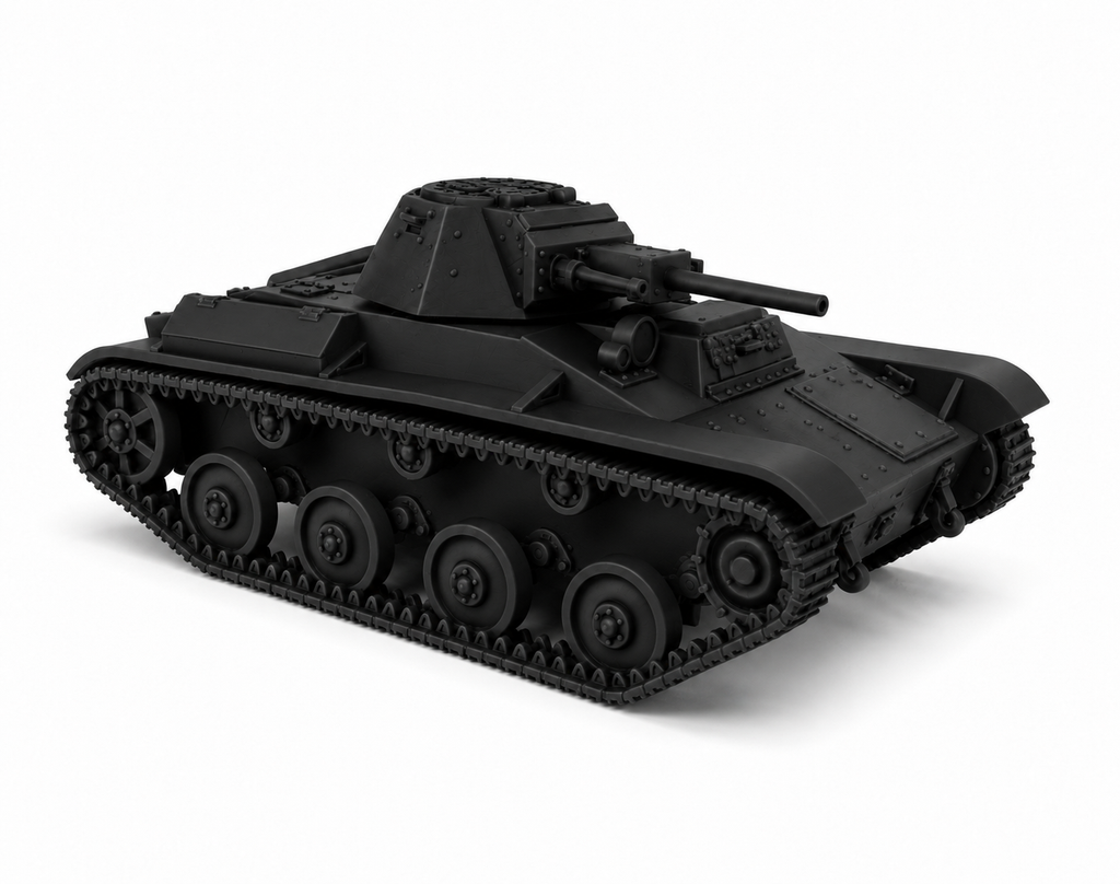 SSMODEL 1/72 1/144 Multi ScaleT-60 Light Tank USSR WW2 Tank MODEL kit TSS1370