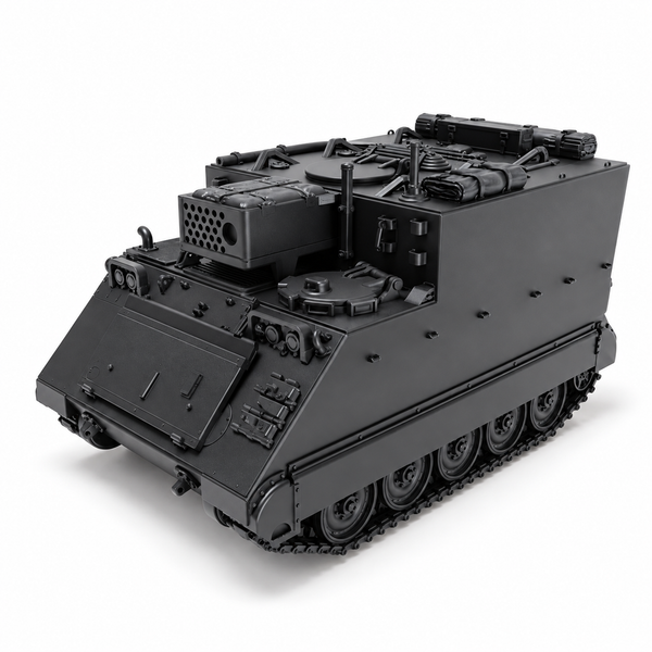 SSMODEL1/72 1/144 M548A1 Skorpion M113 Tracked Minelayer Resin Model Kit TSS1558
