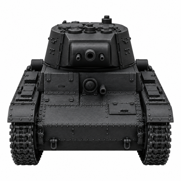 SSMODEL 1/72 1/144 Multi Scale T-26 mod.1939 tank Resin Model Kit TSS0087