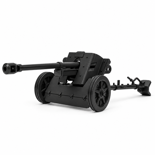 SSMODEL 1/72 1/144 Multi Scale Anti-tank 5cm PAK 38 Germany Resin MODEL TSS1456